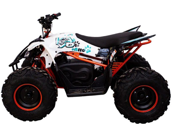 Электроквадроцикл KAYO EA110 — изображение 2