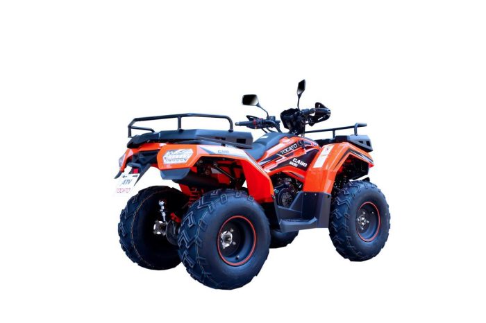 Квадроцикл YACOTA CABO 200 — изображение 4