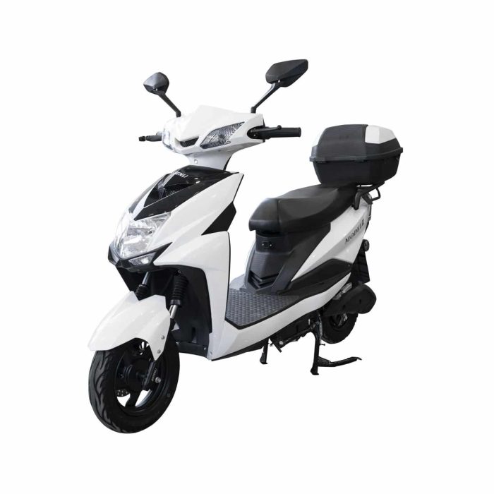 Электроскутер SHTENLI Model 70 (без кофр-багажника) — изображение 1