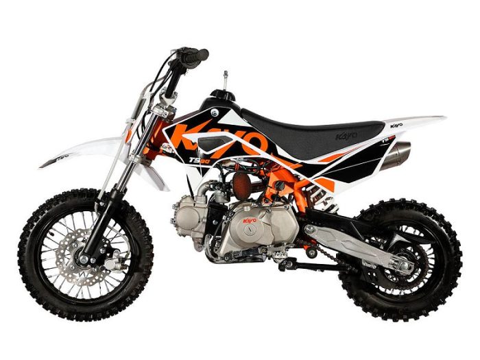 Питбайк KAYO MINI TS90 — изображение 4