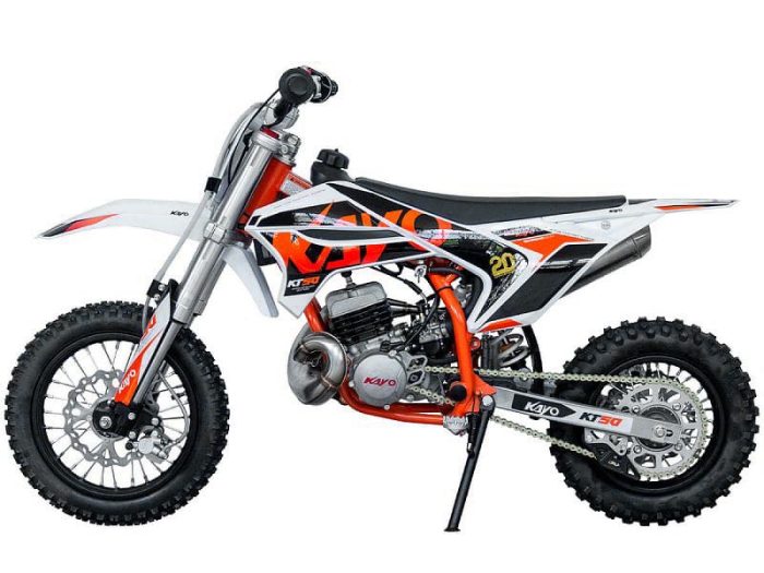 Питбайк KAYO KT50L 2T 12/10 — изображение 4