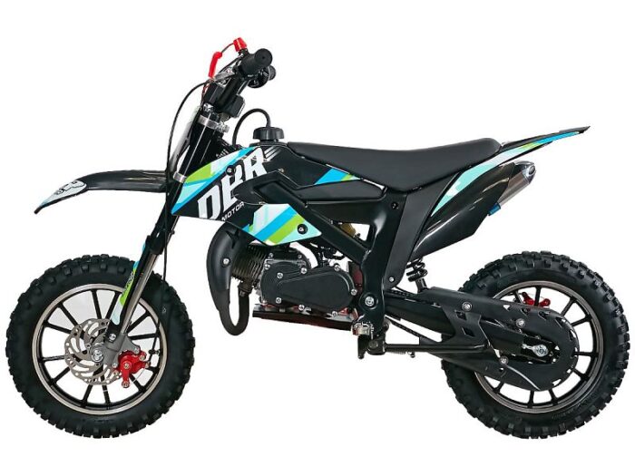 Питбайк KAYO DBR SX50-A — изображение 4