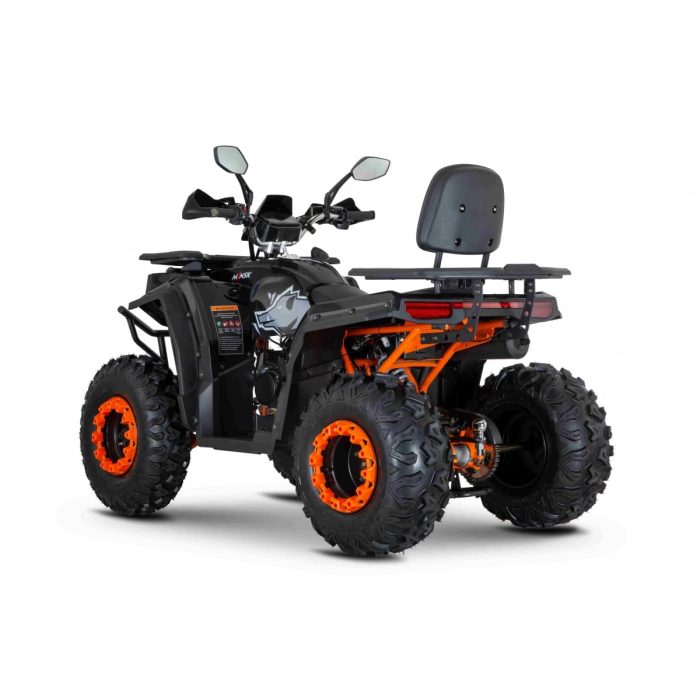 Квадроцикл MINSK Dzik 200 — изображение 3