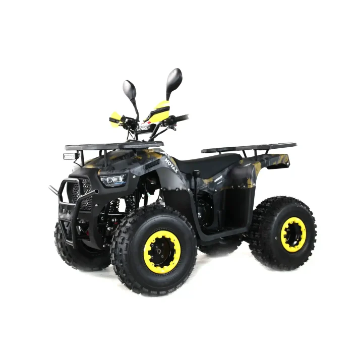 Квадроцикл MOTAX GRIZLIK PREMIUM 125 СС — изображение 1