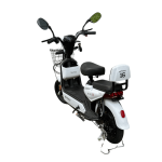 Электроскутер SHTENLI Model 16 Maxi Range Рестайлинг — изображение 5