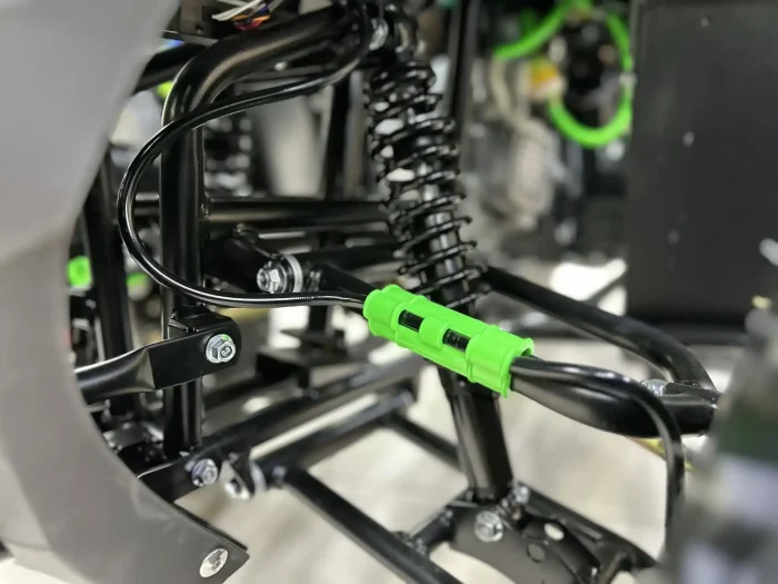 Квадроцикл MOTAX GRIZLIK Super Lux 125 (2024) — изображение 2