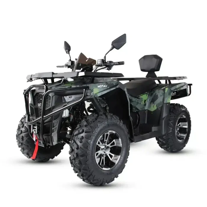 Квадроцикл MOTAX GRIZLIK 300 CC — изображение 5