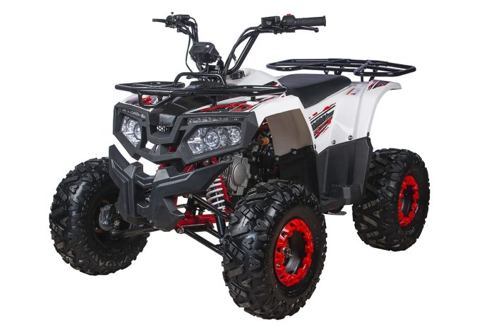 Квадроцикл YACOTA FUSION 125 PRO — изображение 2