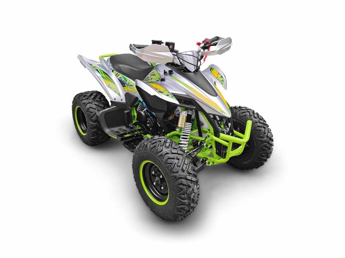 Квадроцикл YACOTA TYPHOON 250 — изображение 3