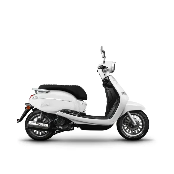 Скутер MINSK Vesna 125 — изображение 2