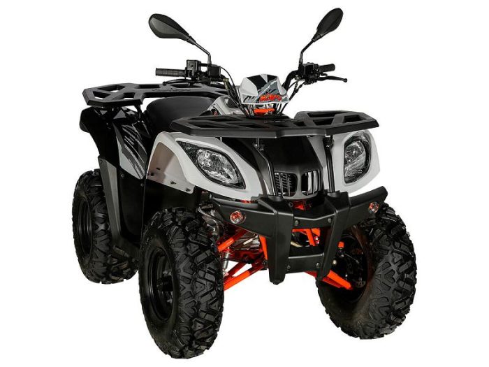 Квадроцикл KAYO AU200 — изображение 6