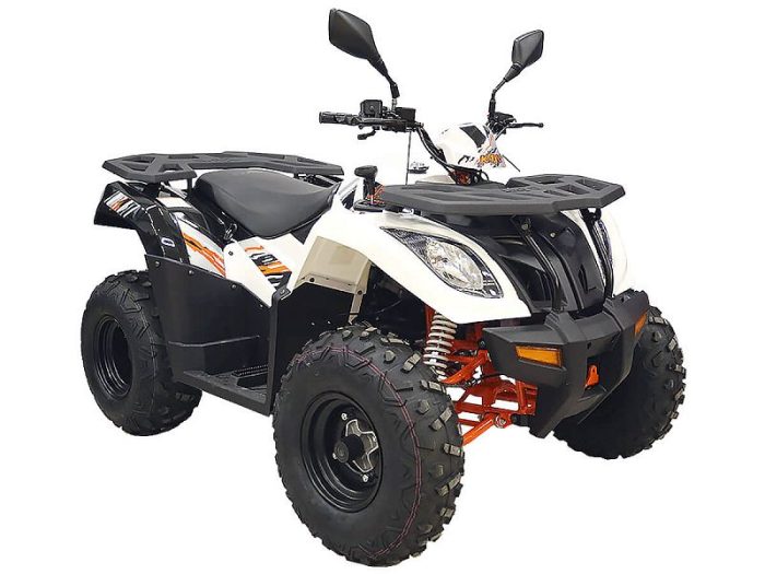 Квадроцикл KAYO AU300 Carb (ПТС) — изображение 6