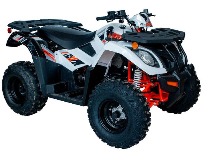 Квадроцикл KAYO AU300 EFI (ПТС) — изображение 6