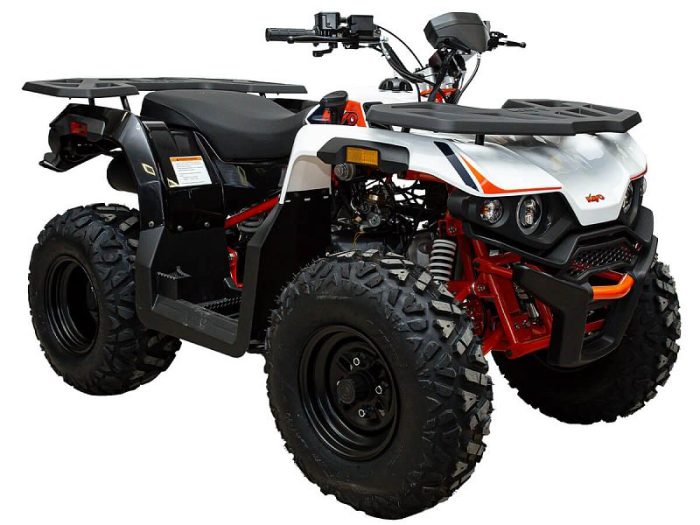 Квадроцикл KAYO AU180 (ПТС) — изображение 6