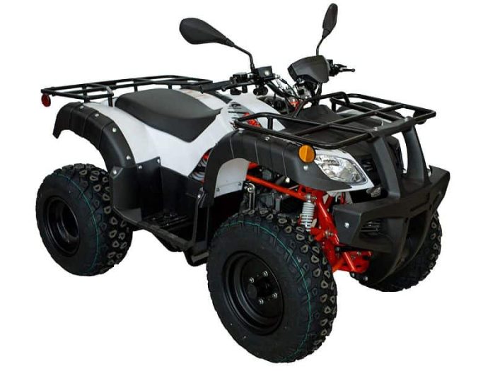Квадроцикл KAYO AU150 (ПТС) — изображение 6