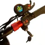 Электросамокат AVM MAX SPEED — изображение 4