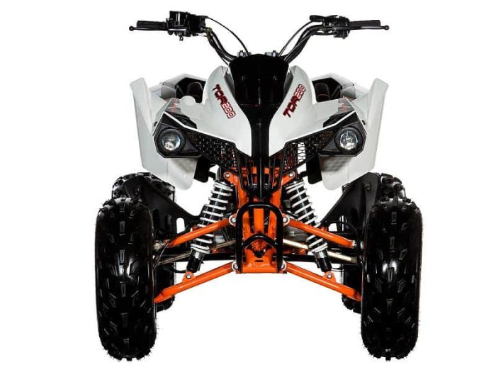 Квадроцикл KAYO A200 — изображение 2