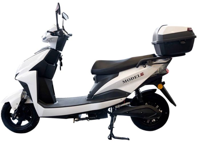 Электроскутер SHTENLI Model 70 (без кофр-багажника) — изображение 2