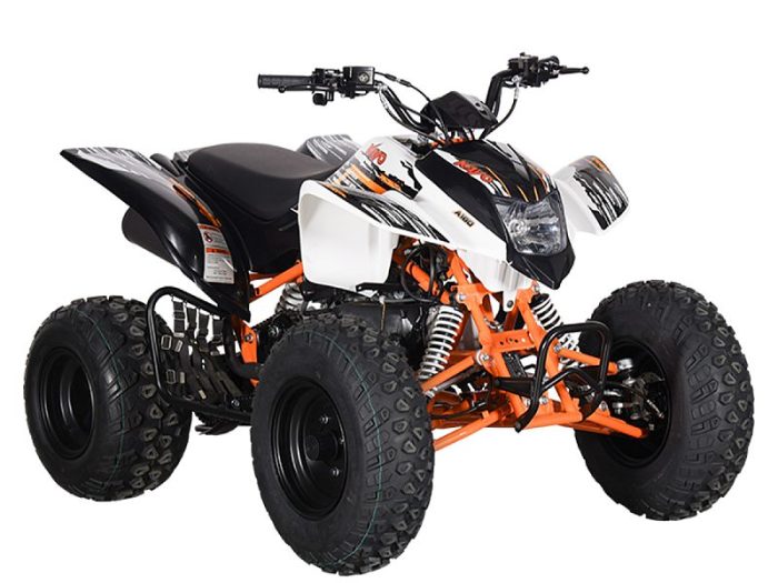 Квадроцикл KAYO A180 — изображение 7