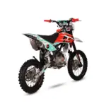 Питбайк KAYO BASIC K125EM KRZ (2026) — изображение 2
