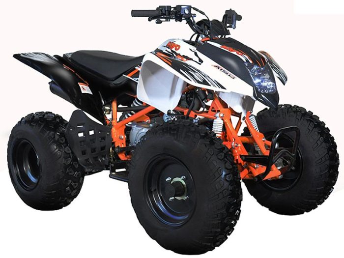 Квадроцикл KAYO A150 — изображение 7