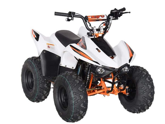 Детский квадроцикл KAYO AY70 — изображение 7