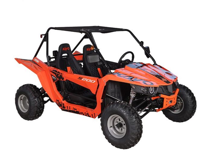 Багги KAYO S200 (ПТС) — изображение 7