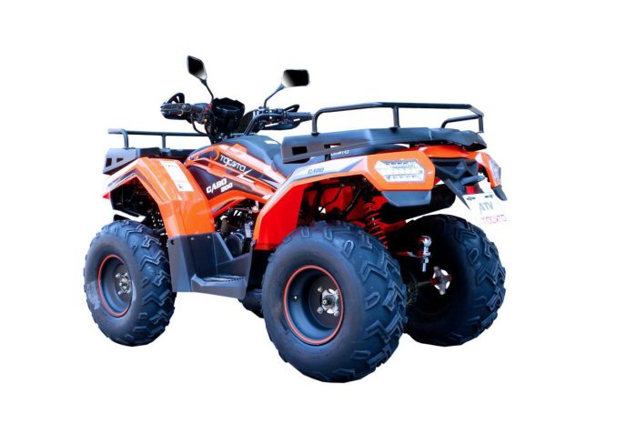 Квадроцикл YACOTA CABO 200 — изображение 2