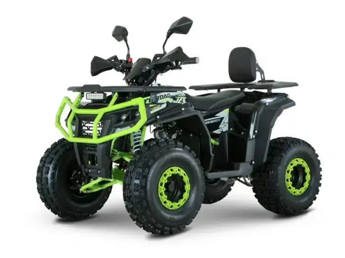 Квадроцикл YACOTA DRAGON 125 LUX — изображение 2