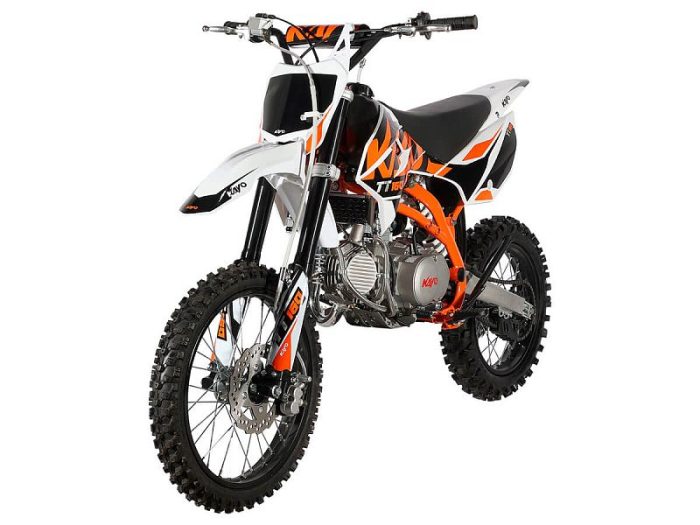 Питбайк KAYO TT160 — изображение 3