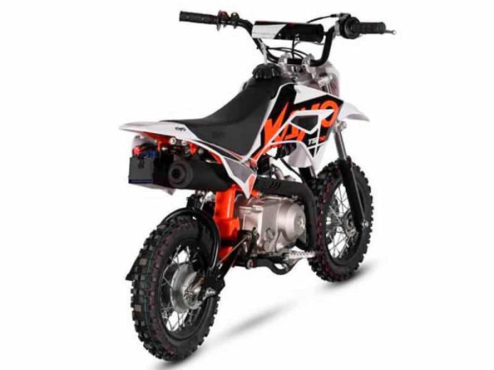 Питбайк KAYO MINI TS70 — изображение 2