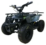 Электроквадроцикл MOTAX GRIZLIK Mini Х16 E1000 BW — изображение 3