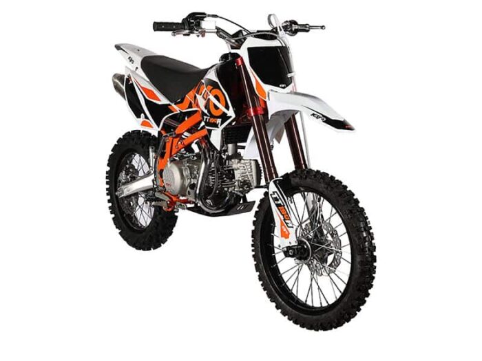 Питбайк KAYO TT190R — изображение 2