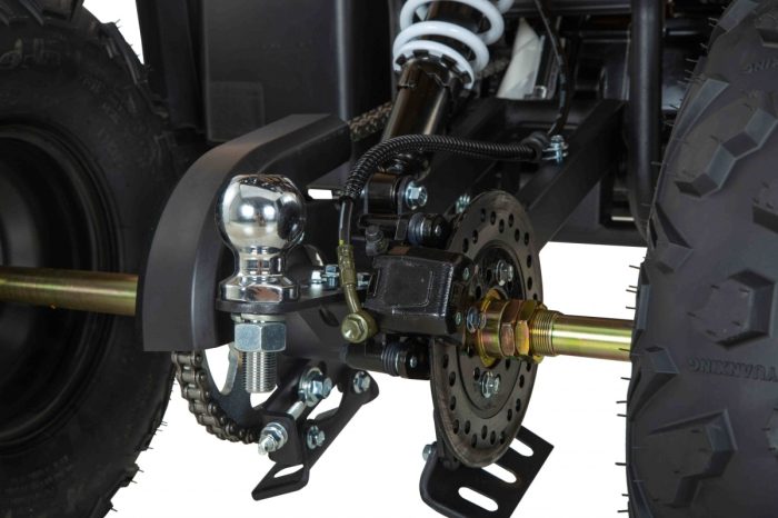 Квадроцикл MINSK Lis 125 — изображение 6