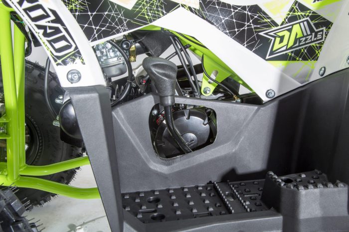 Квадроцикл YACOTA DAZZLE 125 LUX-LD — изображение 7