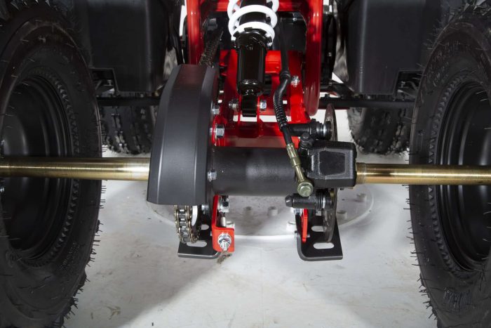 Квадроцикл YACOTA DAZZLE 125 — изображение 4