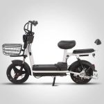 Электроскутер Shtenli Model 3 Long Range — изображение 2