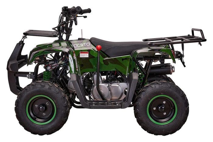 Детский квадроцикл YACOTA SMARTY 110 — изображение 4