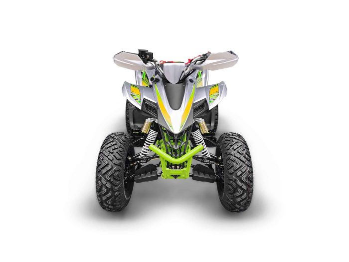 Квадроцикл YACOTA TYPHOON 250 — изображение 2