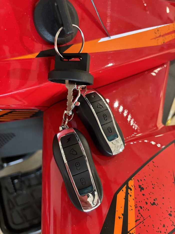 Квадроцикл YACOTA TYPHOON 250LD — изображение 9