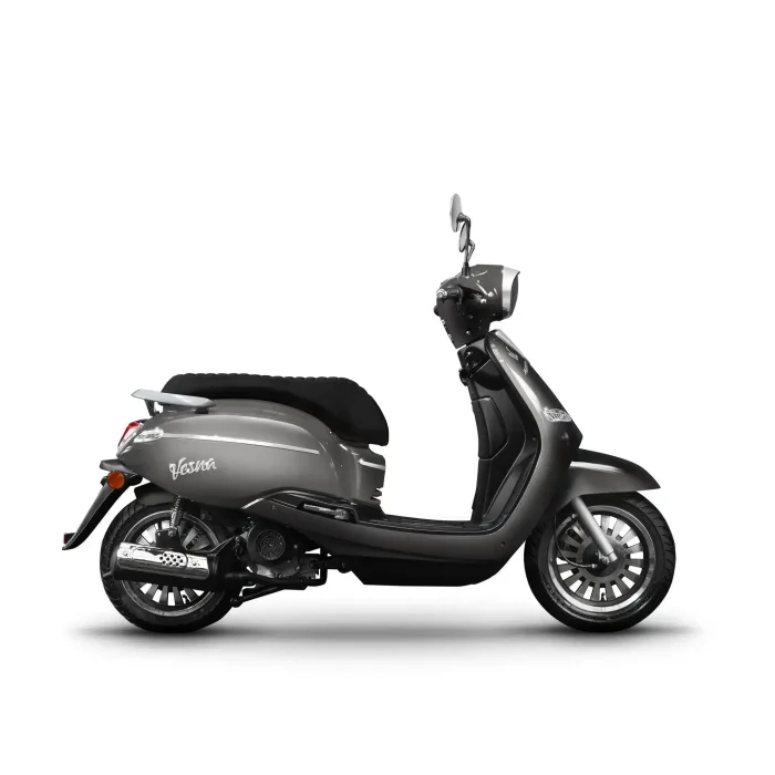 Скутер MINSK Vesna 125 — изображение 3