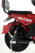 Электроскутер AVM DELTA — изображение 4