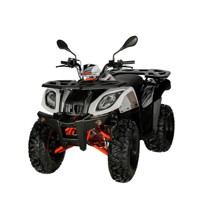 Квадроцикл KAYO AU200 — изображение 1