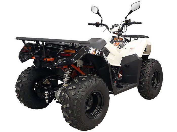 Квадроцикл KAYO AU300 Carb (ПТС) — изображение 4