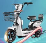 Электроскутер SHTENLI Model 15 Maxi Range — изображение 4