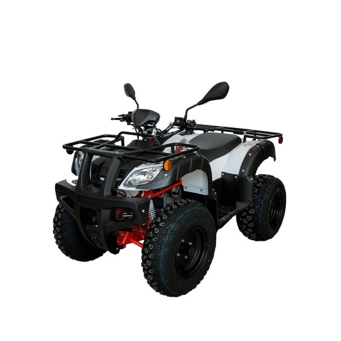 Квадроцикл KAYO AU150 (ПТС) — изображение 1