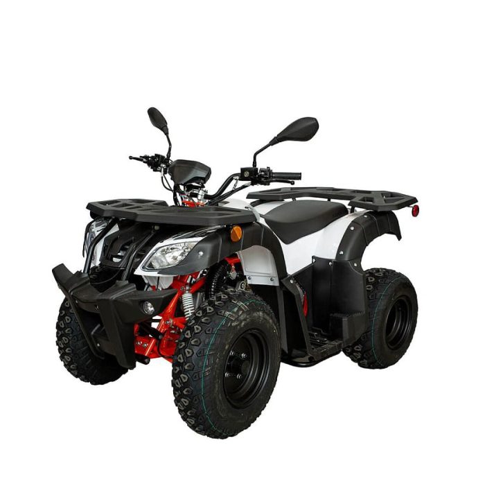Квадроцикл KAYO AU150 CVT (ПТС) — изображение 1