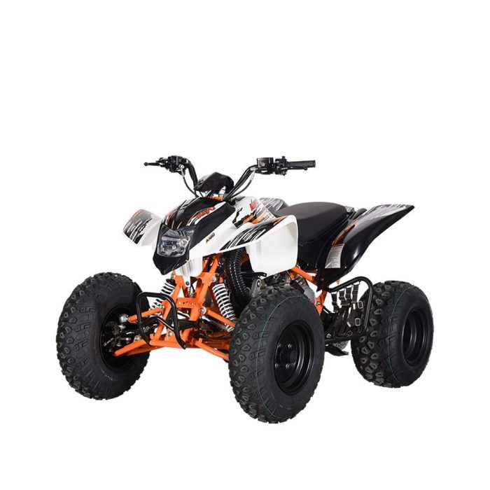 Квадроцикл KAYO A180 — изображение 1