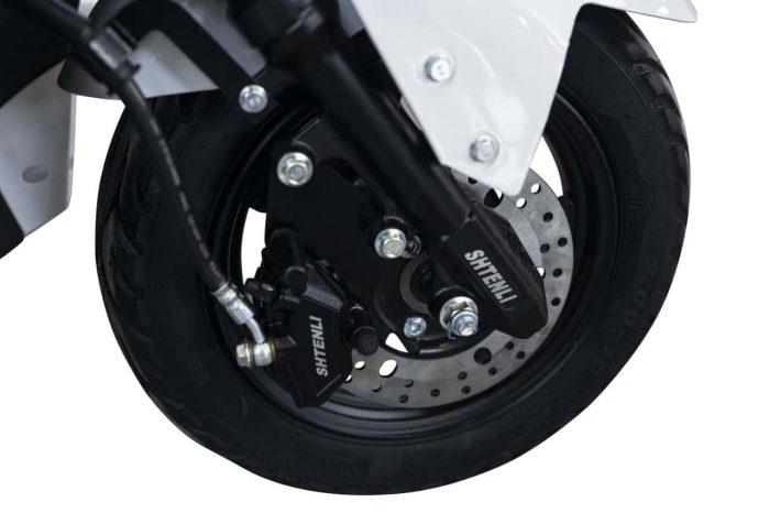 Электроскутер SHTENLI Model 70 (без кофр-багажника) — изображение 5