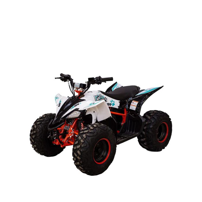 Электроквадроцикл KAYO EA110 — изображение 1
